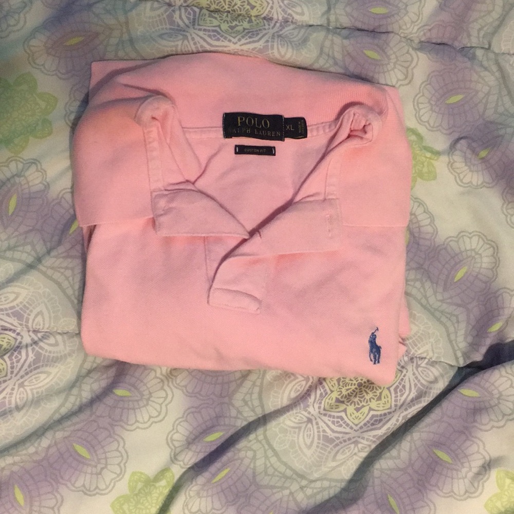 Nice fitted dress shirt